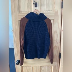 COS knitted sweater